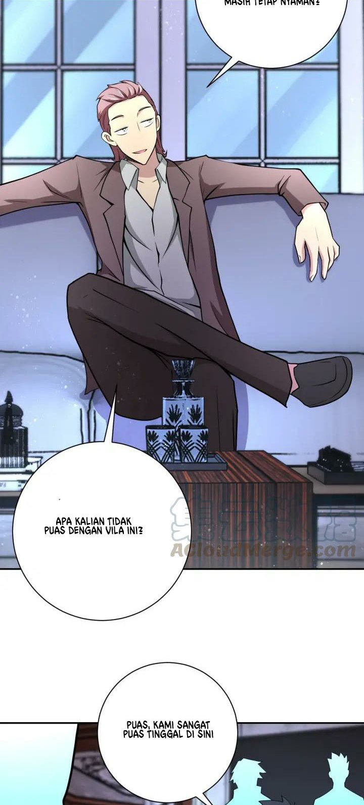 Super System Chapter 72 Gambar 4